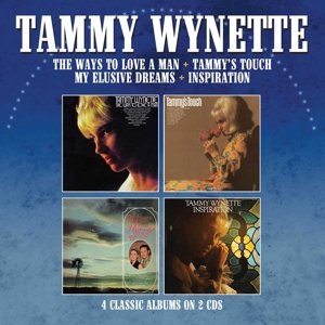 Ways To Love a Man/Tammy's Touch/My Elusive Dreams/Inspirations Wynette Tammy