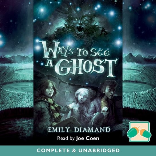 Ways to See a Ghost Diamand Emily