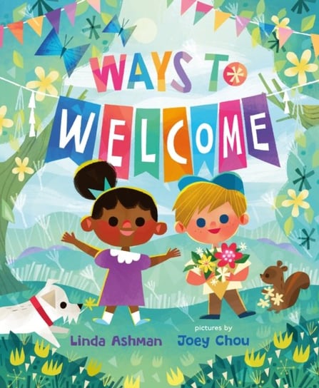 Ways to Welcome Linda Ashman