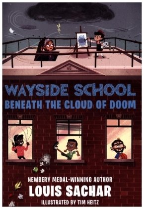 Wayside School Beneath the Cloud of Doom HarperCollins US