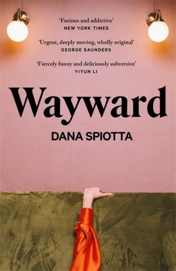 Wayward Spiotta Dana