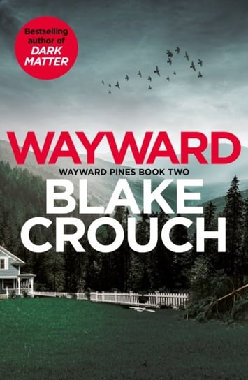 Wayward Crouch Blake