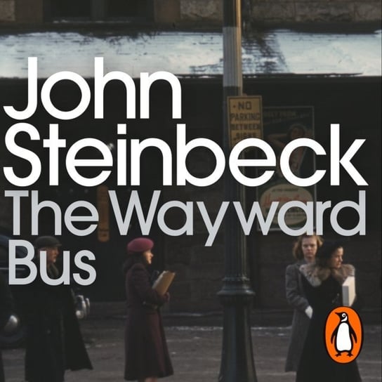 Wayward Bus Steinbeck John