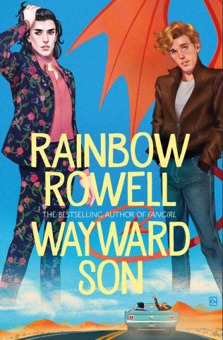 Wayward Son Rowell Rainbow