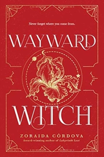 Wayward Witch Zoraida Cordova