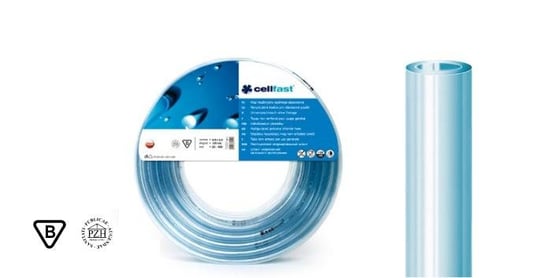 Wąż CELLFAST C20-400, 4x1 mm, 50 mb Cellfast