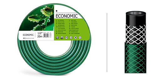 Wąż ogrodowy CELLFAST Economic C10-050, 6/4", 20 mb Cellfast