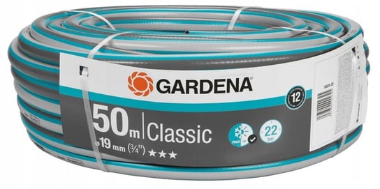Wąż Ogrodowy Classic 3/4", 50 M Gardena 19Mm Gardena