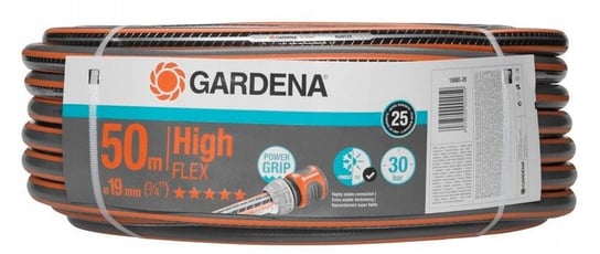 Wąż ogrodowy HighFlex 3/4" 50 m Gardena 19mm Gardena
