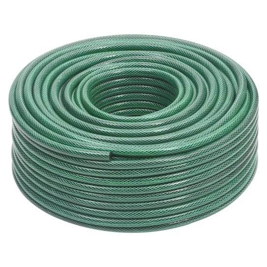 Wąż ogrodowy PVC 100m, 1.8mm, zielony Inna marka