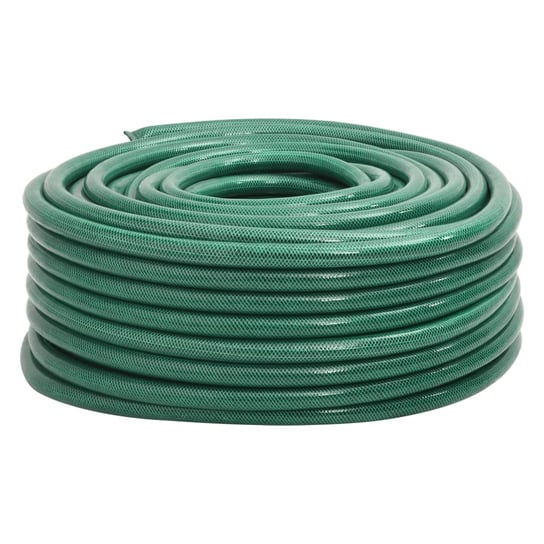 Wąż ogrodowy PVC 30m, zielony, 2,5mm, 3-warstwowy Inna marka