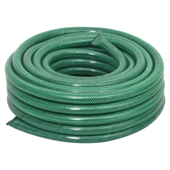 Wąż ogrodowy z PVC, 50m, zielony Inna marka