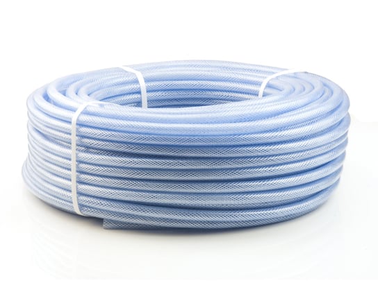WĄŻ Przewód PCV Zbrojony IGIELIT 12,5x3mm, dł. 25m Inna marka
