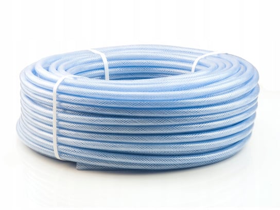 WĄŻ Przewód PCV Zbrojony IGIELIT 12x3mm, dł. 25mb Inna marka