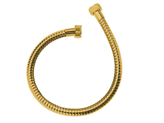 Wąż Przyłączeniowy Złoty 700 Mm Laveo