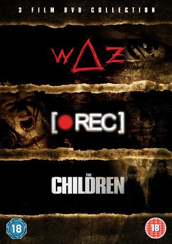Waz/Rec/Children Box: The Children/Waz/ Various Directors