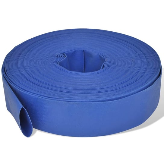 Wąż strażacki 50m, 2'', niebieski, PVC Inna marka