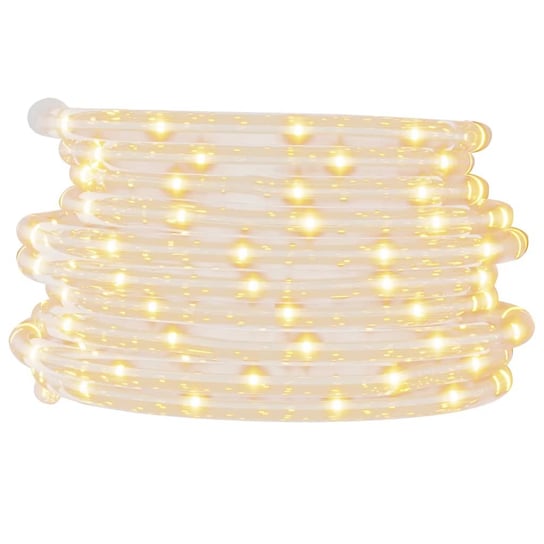 Wąż świetlny 120 LED 5m ciepły biały Inna marka