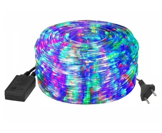 Wąż Świetlny Zewnętrzny LED Kolorowy 10M Lampki Choinkowe Inna marka