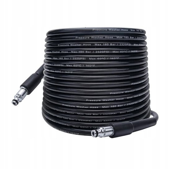 Wąż wysokociśnieniowy 5m Quick Connect do myjki ciśnieniowej AR Blue Clean / Michelin / Black Decker / Mac Allister / Makita / Stanley Rosfix