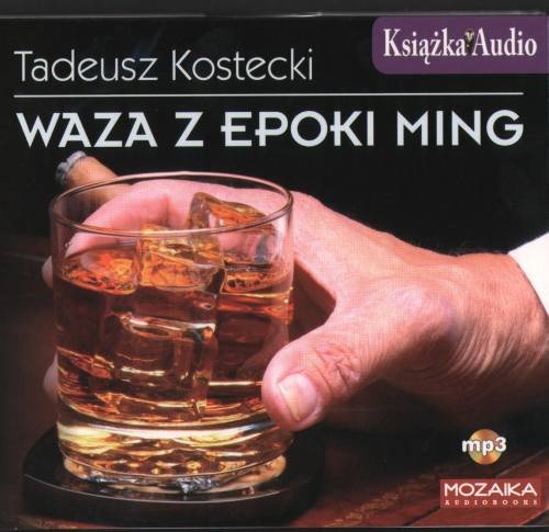Waza z Epoki Ming Kostecki Tadeusz