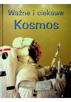 Ważne i ciekawe Kosmos Williams Brian