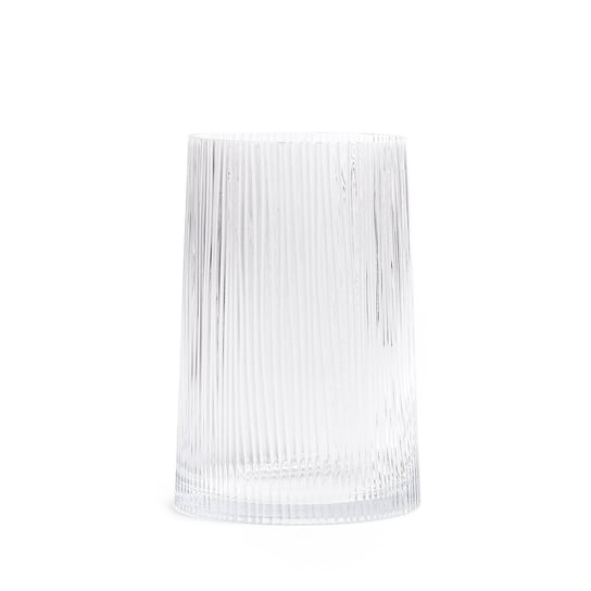 Wazon Ardel Transparentny 22X13,5 Cm Homla Homla