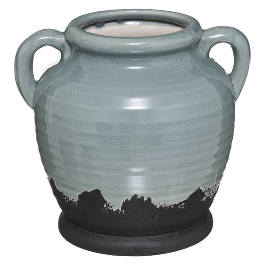 Wazon ceramiczny GARDEN, 19,5 cm Atmosphera