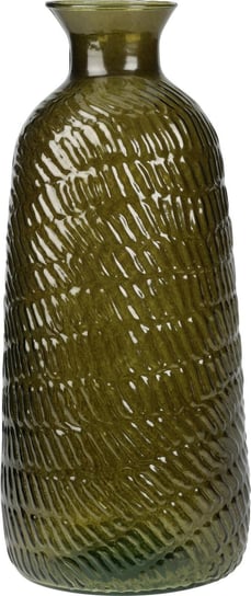 Wazon Conica 31cm zielony Intesi