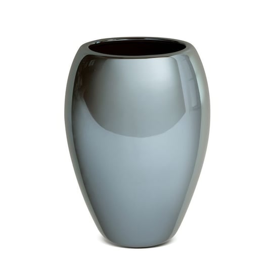 Wazon Dekoracyjny Ceramiczny Simona 14X9X20 Oliwkowy Eurofirany