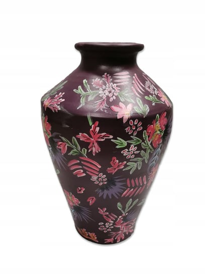 Wazon dekoracyjny w kwiaty ceramiczny 51 cm Kaemingk