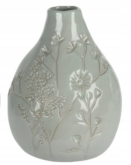 Wazon porcelanowy dekoracyjny na kwiaty 10,5 x 14 cm Koopman