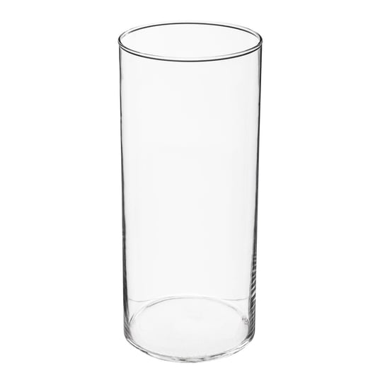 Wazon szklany CYLINDER, 30 cm Atmosphera