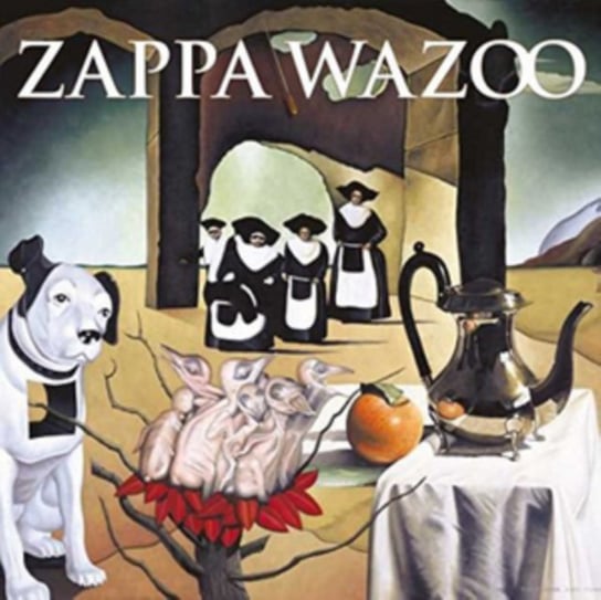 Wazoo (2CD) Zappa Frank