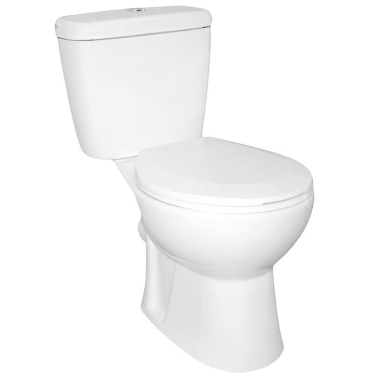 WC kompakt Niagara Duo bezkołnierzowy (z deską) Inna marka
