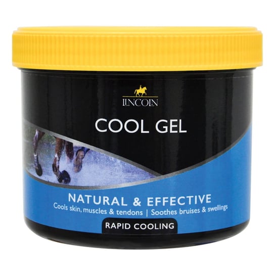 Wcierka chłodząca LINCOLN Cooling Gel 400g Inna marka