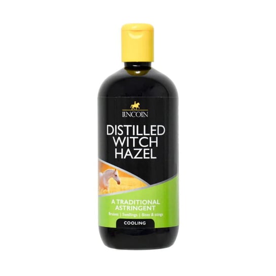 Wcierka chłodząca LINCOLN DistilledWithHazel 500ml Inna marka