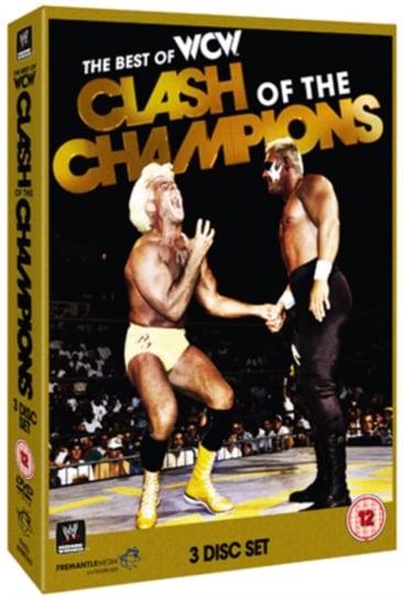 WCW: Best of Clash of the Champions (brak polskiej wersji językowej) World Wrestling Entertainment