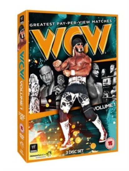 WCW: Greatest PPV Matches - Volume 1 (brak polskiej wersji językowej) World Wrestling Entertainment