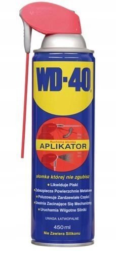 WD-40 ODRDZEWIACZ PENETRATOR SMAR 450ml Spray WD-40