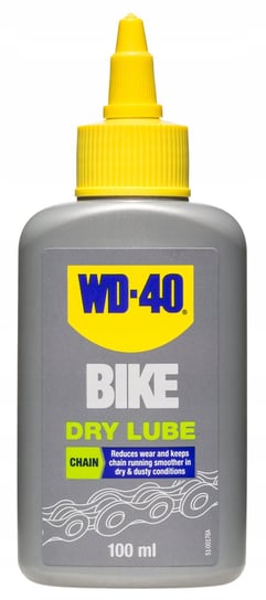 WD-40 SMAR ROWEROWY DO ŁAŃCUCHA DRY LUBE - 100 ml WD-40