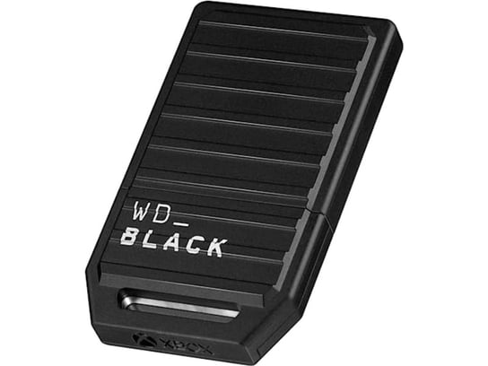 WD_BLACK Karta rozszerzeń C50 o pojemności 1 TB, kompatybilna z Xbox Series X, S z oficjalną licencją na Xbox, zawiera 1-miesięczną subskrypcję Xbox Game Pass Western Digital