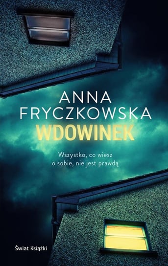 Wdowinek Fryczkowska Anna