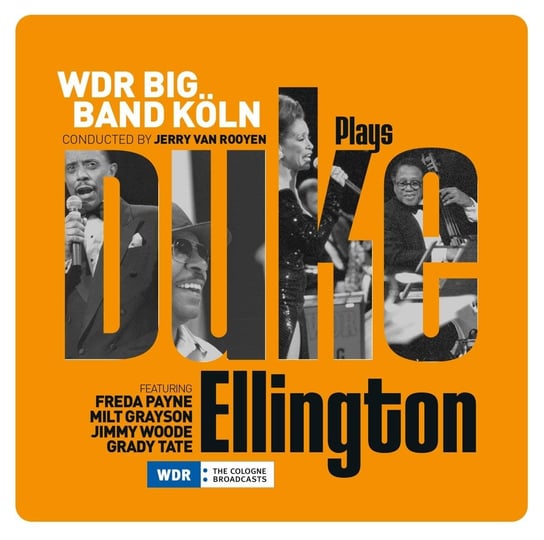 WDR Big Band Koln Plays Duke Ellington Box, płyta winylowa The WDR Big Band