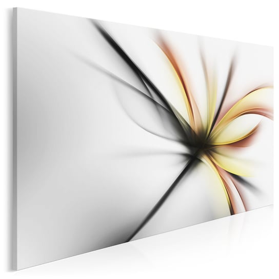 Wdzięczne ekwilibrium - nowoczesny obraz na płótnie - 120x80 cm VAKU-DSGN Nowoczesne obrazy
