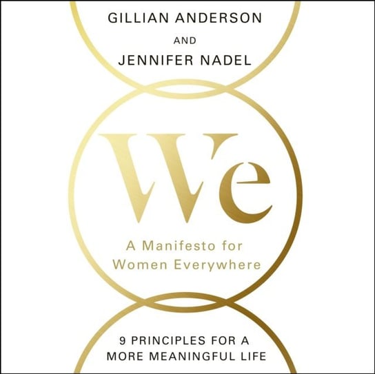We: A Manifesto for Women Everywhere Anderson Gillian