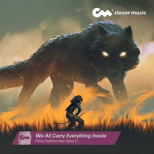 We All Carry Everything Inside Piano Feathers, Jesse C.