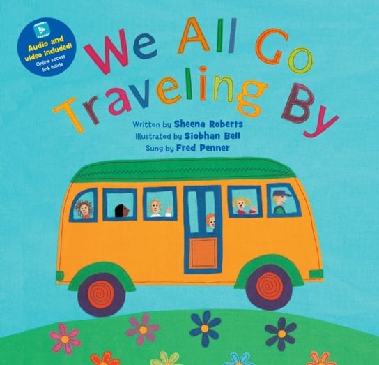 We All Go Travelling By Sheena Roberts