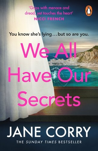 We All Have Our Secrets Corry Jane