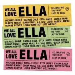 We All Love Ella Various Artists